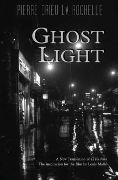 portada Ghost Light 