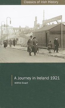portada A Journey in Ireland 1921 (en Inglés)