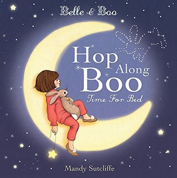 portada Hop Along Boo, Time for Bed (Belle & Boo)
