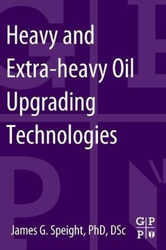 portada heavy and extra-heavy oil upgrading technologies