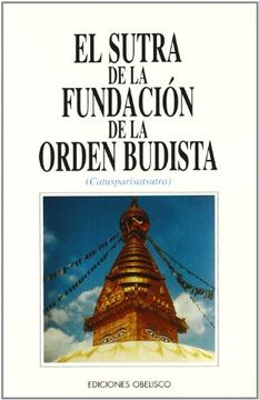 portada SUTRA DE LA FUNDACIÓN DE LA ORDEN BUDISTA