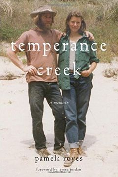 portada Temperance Creek: A Memoir (en Inglés)