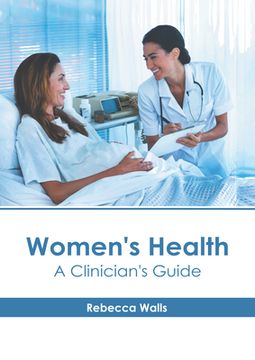 portada Women's Health: A Clinician's Guide (en Inglés)