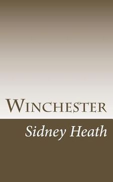 portada Winchester (en Inglés)