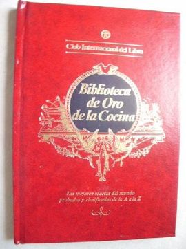 portada Biblioteca de oro de la Cocina t 37 oll pas