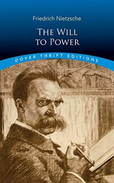 portada The Will to Power (Dover Thrift Editions) (in English)