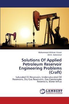 portada Solutions Of Applied Petroleum Reservoir Engineering Problems (Craft)