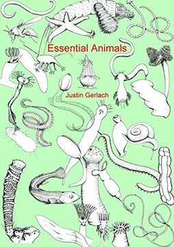portada Essential Animals (en Inglés)