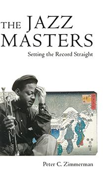 portada Jazz Masters: Setting the Record Straight (American Made Music Series) (en Inglés)