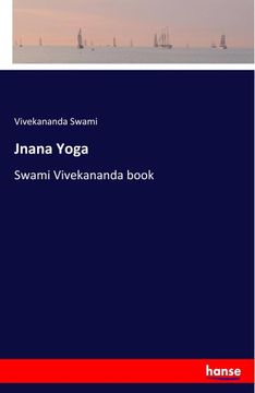 portada Jnana Yoga: Swami Vivekananda book (en Inglés)
