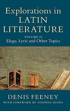 portada Explorations in Latin Literature 