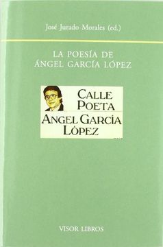 portada POESIA DE ANGEL GARCIA LOPEZ (in Spanish)