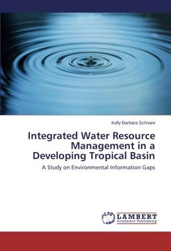 portada Integrated Water Resource Management in a Developing Tropical Basin