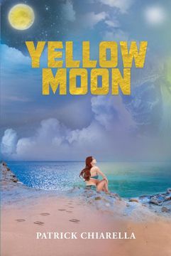 portada Yellow Moon (en Inglés)