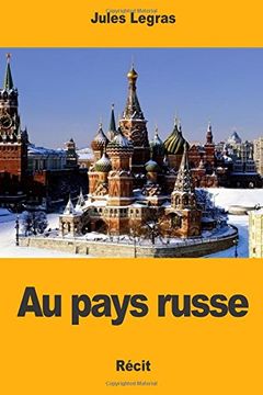 portada Au Pays Russe (en Francés)