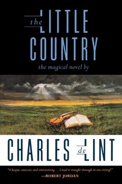 portada The Little Country 