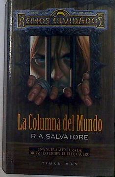 portada La Columna del Mundo (in Spanish)