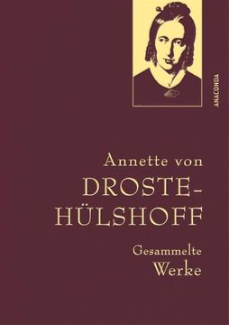 portada Droste-Hülshoff, Gesammelte Werke (in German)