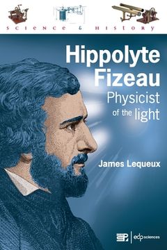 portada Hippolyte Fizeau: Physicist of the Light (in English)