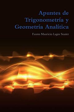 portada Apuntes de Trigonometría y Geometría Analítica (in Spanish)