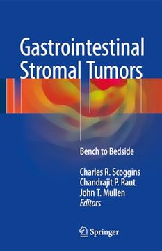 portada Gastrointestinal Stromal Tumors: Bench to Bedside (en Inglés)
