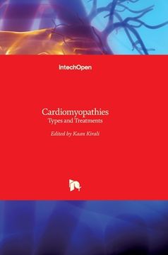 portada Cardiomyopathies: Types and Treatments (en Inglés)
