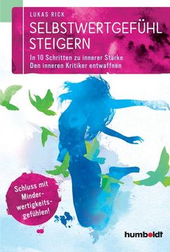 portada Selbstwertgefühl Steigern (en Alemán)