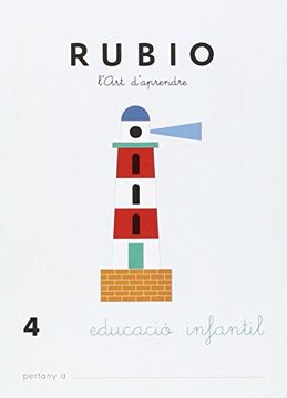 portada Educacio Infantil 4 (en Catalá)