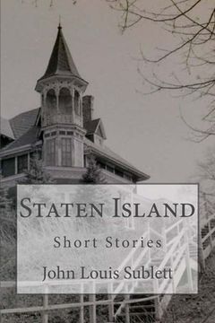 portada Staten Island Short Stories (en Inglés)