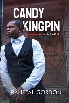 portada Candy Kingpin: A Memoir (in English)