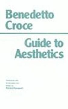 portada Guide to Aesthetics (en Inglés)