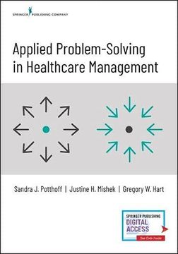 portada Applied Problem-Solving in Healthcare Management (en Inglés)