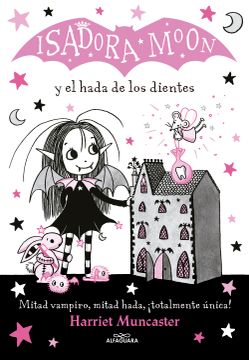 portada Isadora Moon y el Hada de los Dientes (in Spanish)