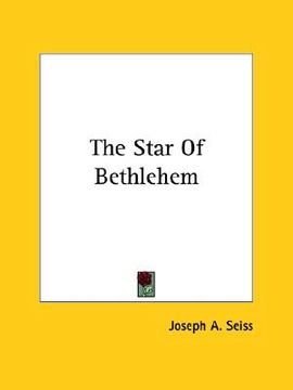 portada the star of bethlehem (in English)