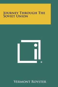portada journey through the soviet union (en Inglés)