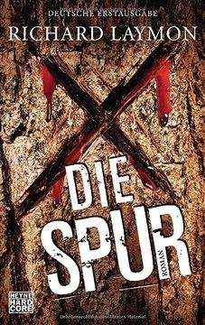 portada Die Spur: Roman (en Alemán)