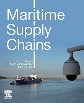 portada Maritime Supply Chains 