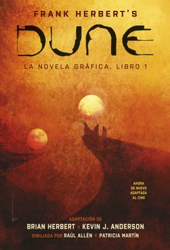 portada Dune. La Novela Gráfica. Volumen 1 (in Spanish)