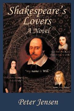 portada shakespeare's lovers (in English)