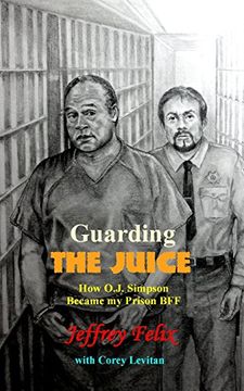 portada Guarding the Juice (en Inglés)