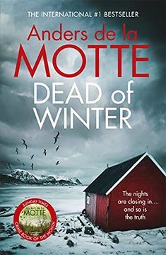 portada Dead of Winter: The Unmissable new Crime Novel From the Award-Winning Writer (Seasons Quartet) (in English)