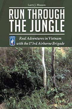 portada Run Through the Jungle (en Inglés)