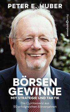 portada Börsengewinne mit Strategie und Taktik (in German)