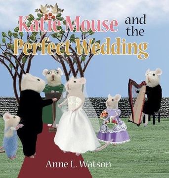 portada Katie Mouse and the Perfect Wedding