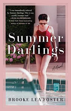 portada Summer Darlings (in English)