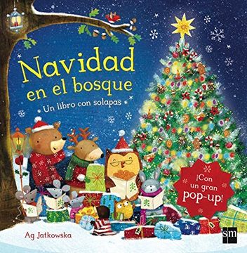 portada Navidad En El Bosque Sm (in Spanish)