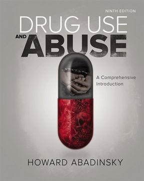 portada Drug Use and Abuse: A Comprehensive Introduction (in English)