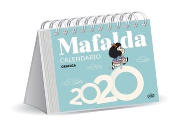 Calendario 2020 Mafalda