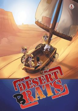 portada Desert Brats 