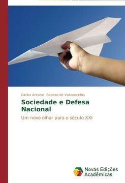 portada Sociedade e Defesa Nacional